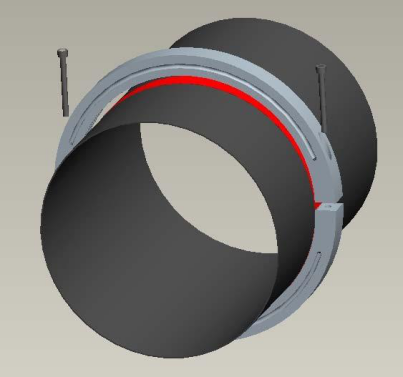 量子<a href='http://www.ybgczz.cn/lzh/' target='_blank'><u>除垢環(huán)</u></a>零器件安裝